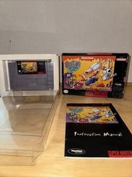 Rocko's Modern Life (Super Nintendo Entertainment System)