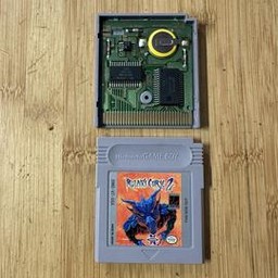 Rolan's Curse 2 (Nintendo Game Boy)