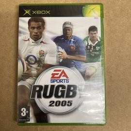Rugby 2005 (Microsoft Xbox)
