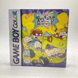Rugrats: The Movie (Nintendo Game Boy Color)