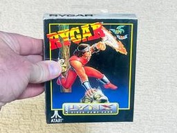 Rygar (Atari Lynx)