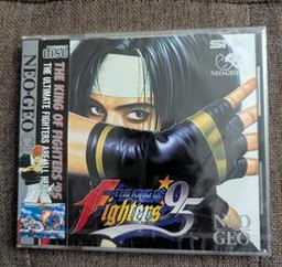 Samurai Shodown (SNK Neo Geo CD)