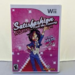 Satisfashion (Nintendo Wii)