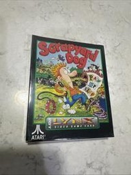 Scrapyard Dog (Atari Lynx)
