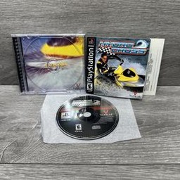 Sea Doo Hydrocross (Sony Playstation 1)