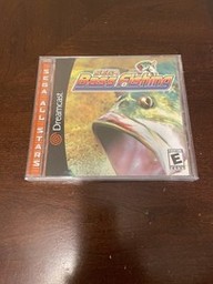 Sega Bass Fishing (Sega All Stars) (Sega Dreamcast)