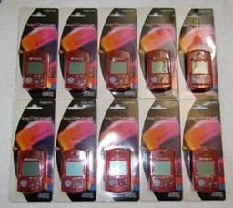 Sega Dreamcast VMU (Red) (Sega Dreamcast)
