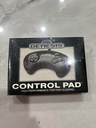Sega Genesis 3-button Controller (1650) (Sega Genesis)