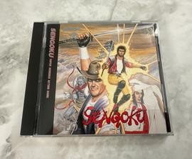 Sengoku (SNK Neo Geo CD)