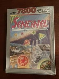 Sentinel (Atari 7800)