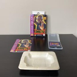 Shaq Fu (Sega Game Gear)