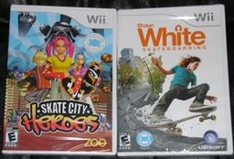 Shaun White Skateboarding (Nintendo Wii)