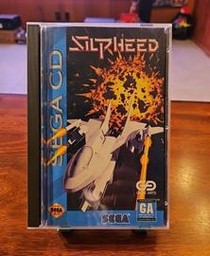 Silpheed (Sega CD)