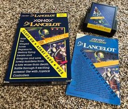 Sir Lancelot (Atari 2600)