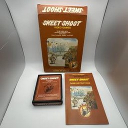 Skeet Shoot (Atari 2600)