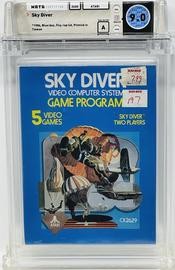 Sky Diver (Atari 2600)