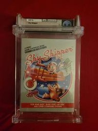 Sky Skipper (Atari 2600)