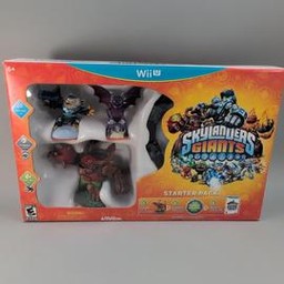 Skylanders Giants (Starter Pack) (Nintendo Wii U)
