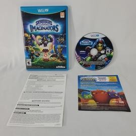 Skylanders Imaginators (Game Only) (Nintendo Wii U)