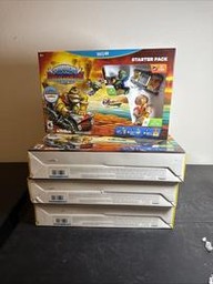 Skylanders: SuperChargers (Starter Pack) (Nintendo Wii)