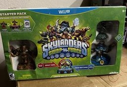 Skylanders: Swap Force (Starter Pack) (Nintendo Wii)