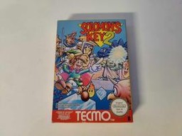 Solomon's Key (Nintendo Entertainment System)