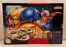 Sonic Blast Man 2 (Super Nintendo Entertainment System)
