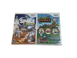 Space Camp (Nintendo Wii)
