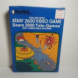 Space Canyon (Atari 2600)