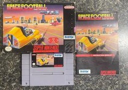 Space Football (Super Nintendo Entertainment System)