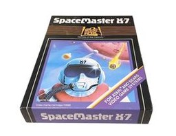Spacemaster X-7 (Atari 2600)