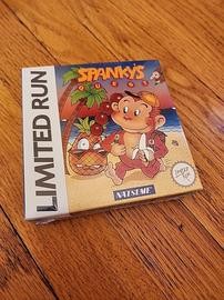Spanky's Quest (Nintendo Game Boy)