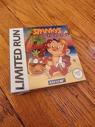 Spanky's Quest (Nintendo Game Boy)