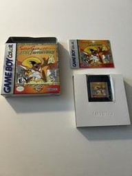 Speedy Gonzales: Aztec Adventure (Nintendo Game Boy Color)