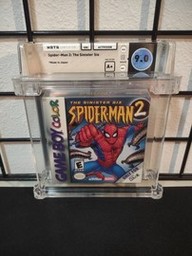 Spider-Man 2: The Sinister Six (Nintendo Game Boy Color)