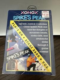 Spike's Peak (Atari 2600)