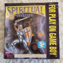 Spiritual Warfare (Nintendo Game Boy)