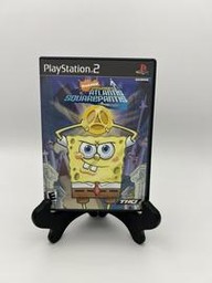 SpongeBob SquarePants: Atlantis SquarePantis (Sony Playstation 2)
