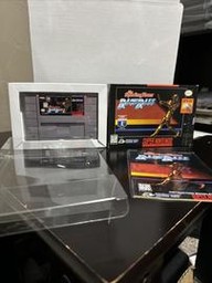 Sporting News Baseball (Super Nintendo Entertainment System)
