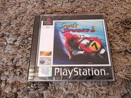 Sports Superbike 2 (Sony Playstation 1)