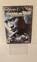 Spy Hunter (Sony Playstation 2)
