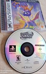 Spyro the Dragon (Collectors Edition) (Sony Playstation 1)
