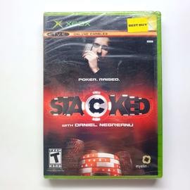 Stacked With Daniel Negreanu (Microsoft Xbox)