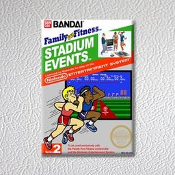 Stadium Events (Nintendo Entertainment System)