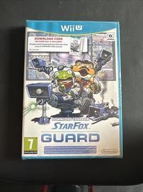 Star Fox Guard (Nintendo Wii U)