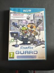 Star Fox Guard (Nintendo Wii U)