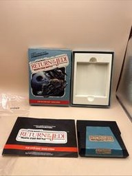 Star Wars: Return of the Jedi: Death Star Battle (Atari 5200)