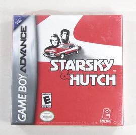 Starsky & Hutch (Nintendo Game Boy Advance)