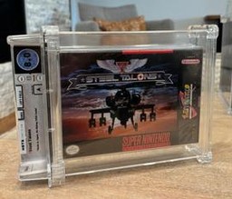 Steel Talons (Super Nintendo Entertainment System)