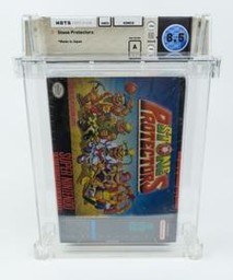 Stone Protectors (Super Nintendo Entertainment System)